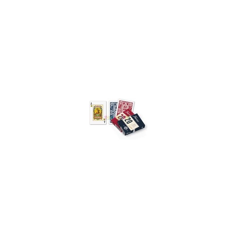 BARAJA DE 55 CARTAS POKER ESPAÑOL