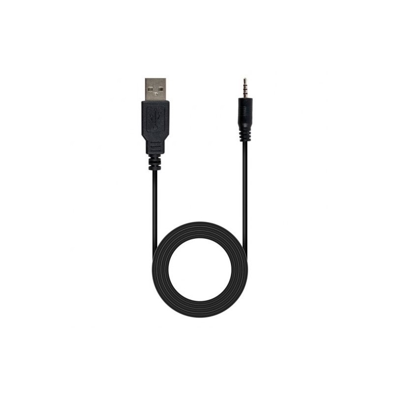 CABLE USB/JACK 1.5M