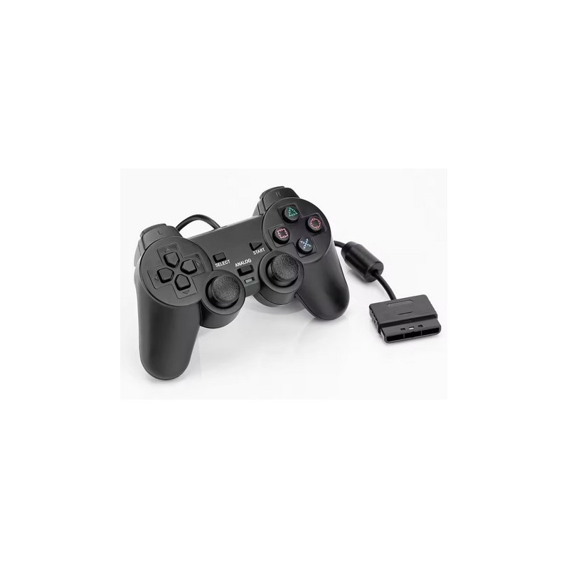 MANDO VIDEO CONSOLA COMPATIBLE PS2