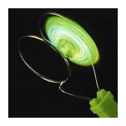TROMPO MAGNETICO LUZ-SONIDO