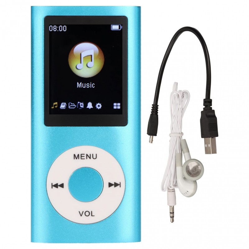 REPRODUCTOR MP3 RADIO PANTALLA