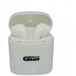 AURICULAR BOTÓN BASE CARGA BLUETOOTH