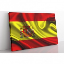 BANDERA GRANDE PARED ESPAÑA