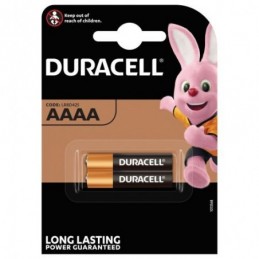 PILAS LITIO AAAA DURACELL 2UDS BLISTER
