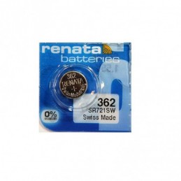 PILA SR721SW 3625 1.55V