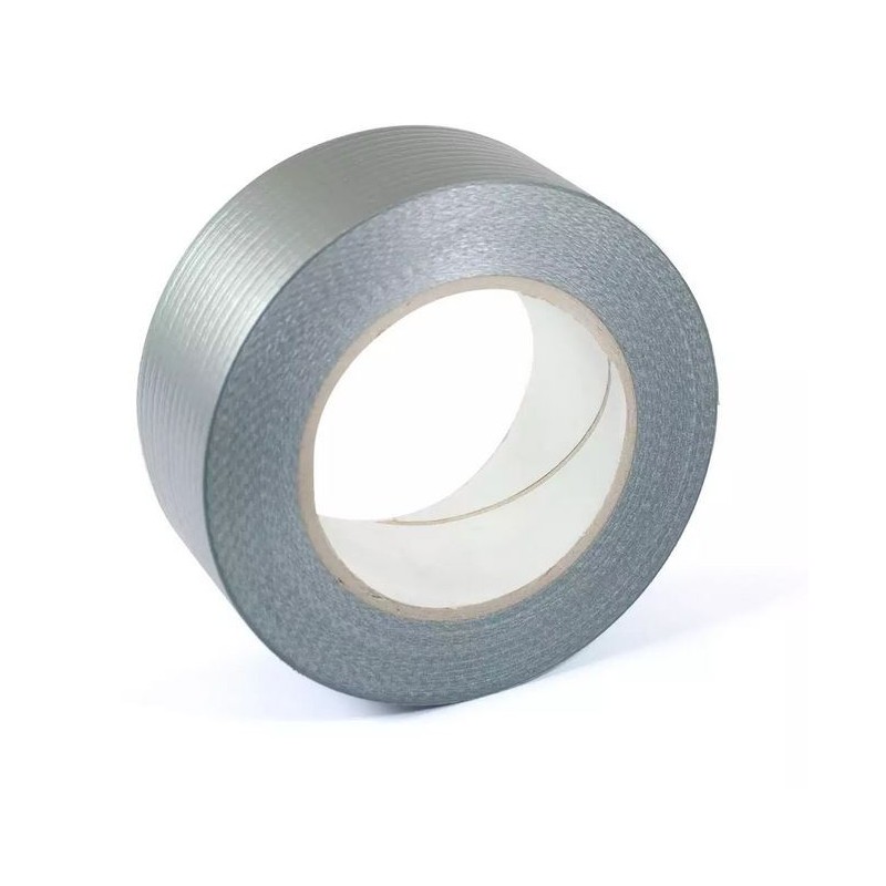 CINTA AMERICANA GRIS 4.8CMx20M