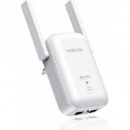 PLC MECO ELEVERDE WIFI AC1200 2.4GH Y 5GHZ