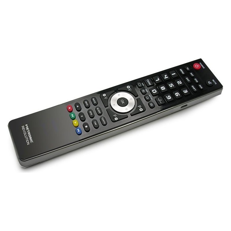 MANDO UNIVERSAL PARA TV METRONIC 4 IN 1 495327