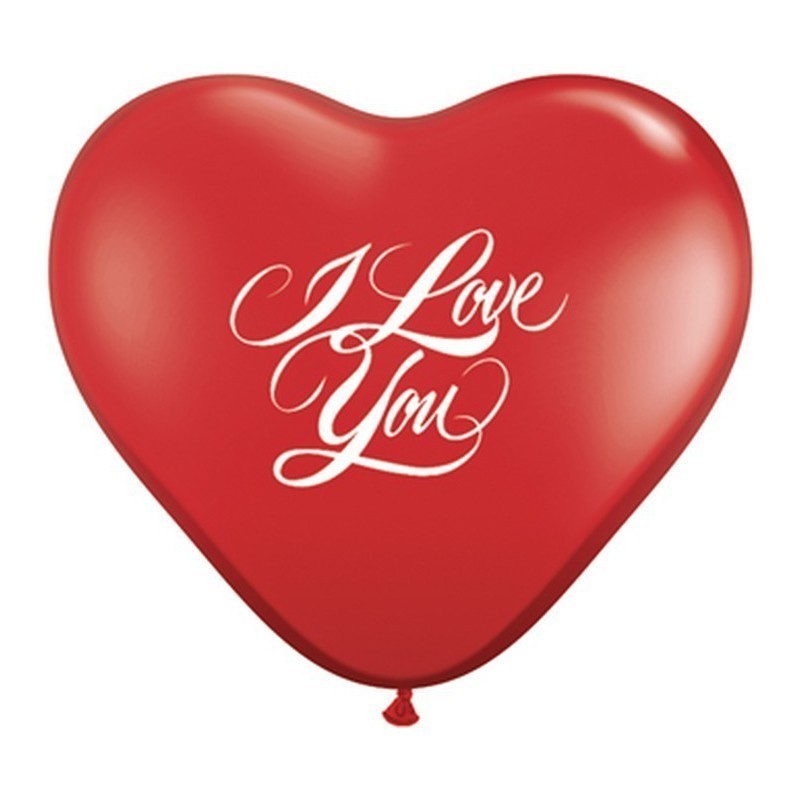 GLOBO GIGANTE CORAZON SAN VALENTIN