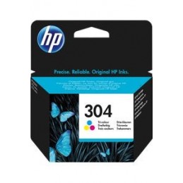 CARTUCHO HP 304 COLOR ORIGINAL