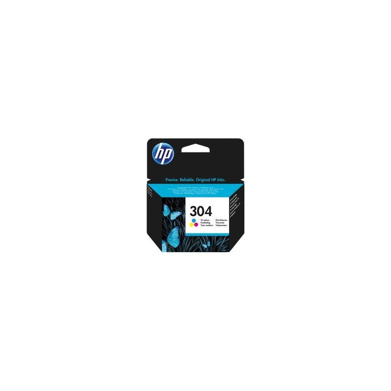 CARTUCHO HP 304 COLOR ORIGINAL