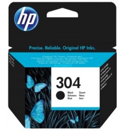 CARTUCHO HP 304 NEGRO ORIGINAL