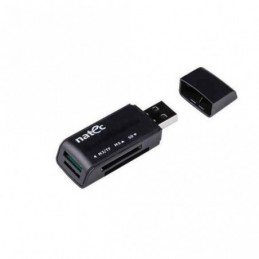 LECTOR DE TARJETAS NATEC MINI ANT 3 SDHC MMC