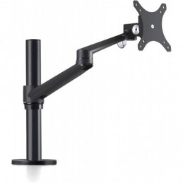BRAZO DE SECRETARIA PARA MONITOR LCD/TFT NEGRO