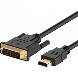 OK TECH CABLE DVI A HDMI A 1.8MT