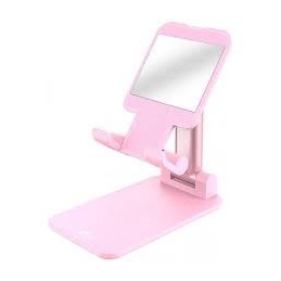 SOPORTE ROSA ORICO PARA TLF ROSA