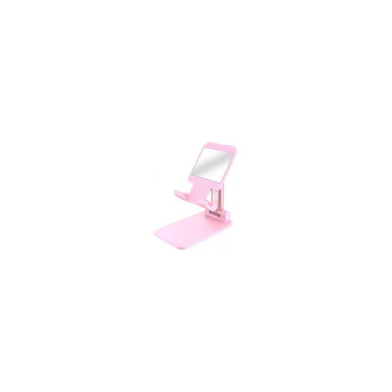 SOPORTE ROSA ORICO PARA TLF ROSA