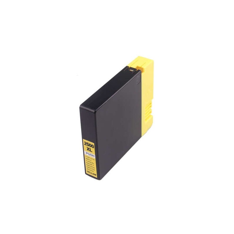 CANON PGI2500XL AMARILLO CARTUCHO DE TINTA
