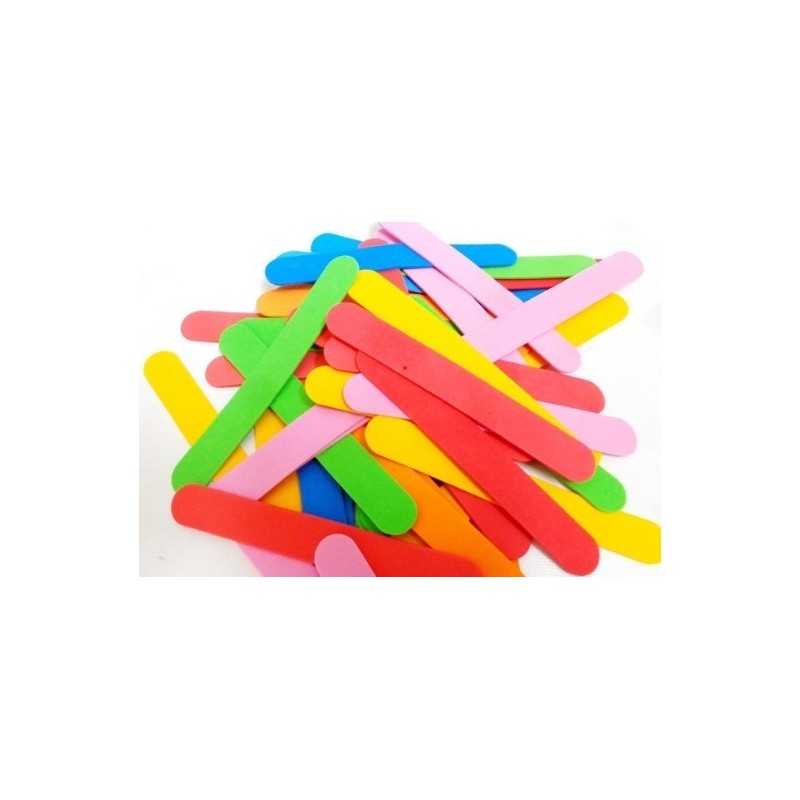 PALOS DE GOMA EVA 11CM ERICLO