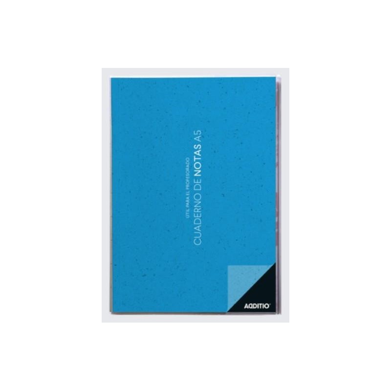 LIBRO ADDITIO CUADERNO NOTAS A-5