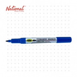 ROTULADOR PERMANENTE FREE FLOW AZUL
