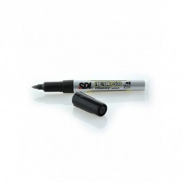 ROTULADOR PERMANENTE FREE FLOW NEGRO
