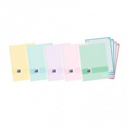 BLOC EUROPEANBOOK 4 OXFORD LIVE&GO TP A5+ 120H 5X5