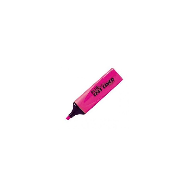 FLUORESCENTE PLUS TEXT LINER 3.2 ROSA