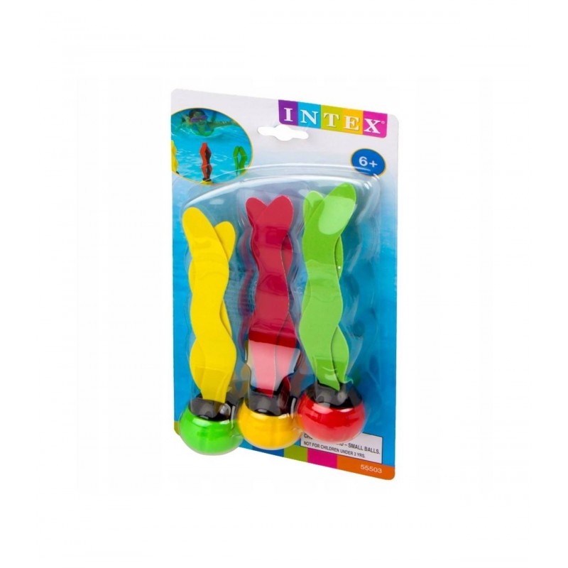 JUEGO BUCEAR BOLAS BLISTER