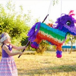 PIÑATA INFANTIL CUMPLEAÑOS