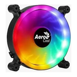 VENTILADOR AEROCOOL SPECTRO 12 FRGB 120mm