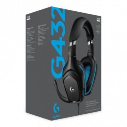 AURICULAR LOGITECH G432