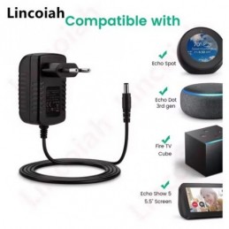 CARGADOR GP92NB PARA ALEXA DOT 3 GEN