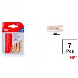 PINZA MADERA 48mm 7 UDS
