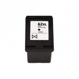 CARTUCHO HP 62XL NEGRO COMPATIBLE