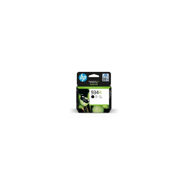 CARTUCHO HP COMPATIBLE 934XL NEGRO