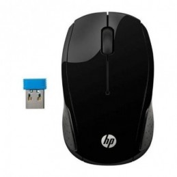 RATON INALAMBRICO HP 220 LUMIERE BLACK