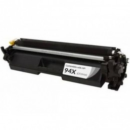 HP CF294X NEGRO CARTUCHO TONER GENERICO