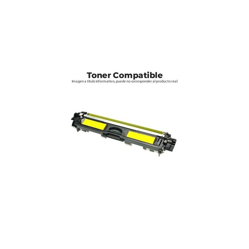 HP W2072A AMARILLO CARTUCHO DE TONER GENERICO