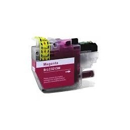 LC3211/LC3213M CARTUCHO COMPATIBLE BROTHER MAGENTA