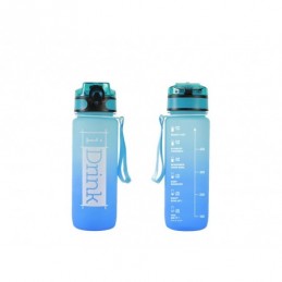BOTELLA TRITAN 750ML AZUL