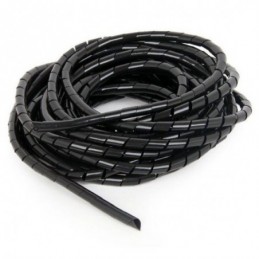 IGGUAL ORGANIZADOR/PROTECTOR DE CABLES 10M 12MM