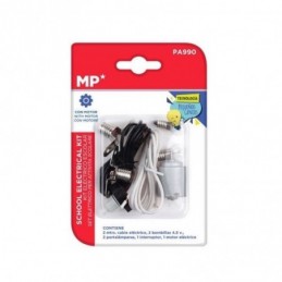 KIT ELECTRICO CON MOTOR PARA TRABAJOS ESCOLARES