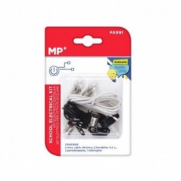 KIT ELECTRICO SIN MOTOR PARA TRABAJOS ESCOLARES