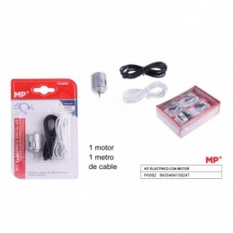KIT ELECTRICO CON MOTOR