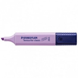 ROTULADOR FLUOR STAEDTLER LAVANDA