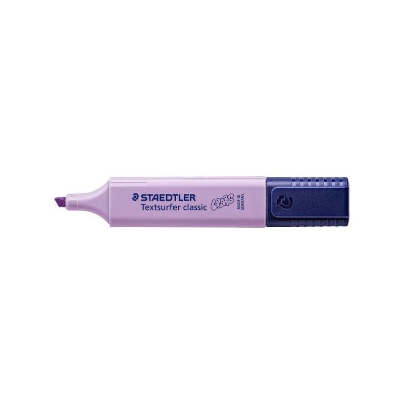 ROTULADOR FLUOR STAEDTLER LAVANDA