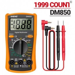 MULTIMETRO DIGITAL DM850