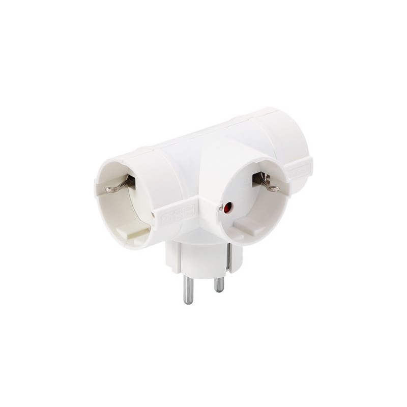 ADAPTADOR TRIPLE GRUESO