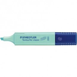 MARCADOR TEXTSURFER CLASSIC COLOR MENTA